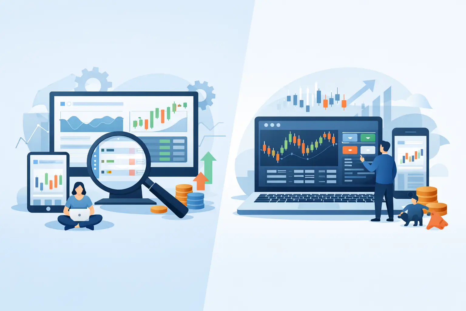 Options Scanner vs Broker Tools