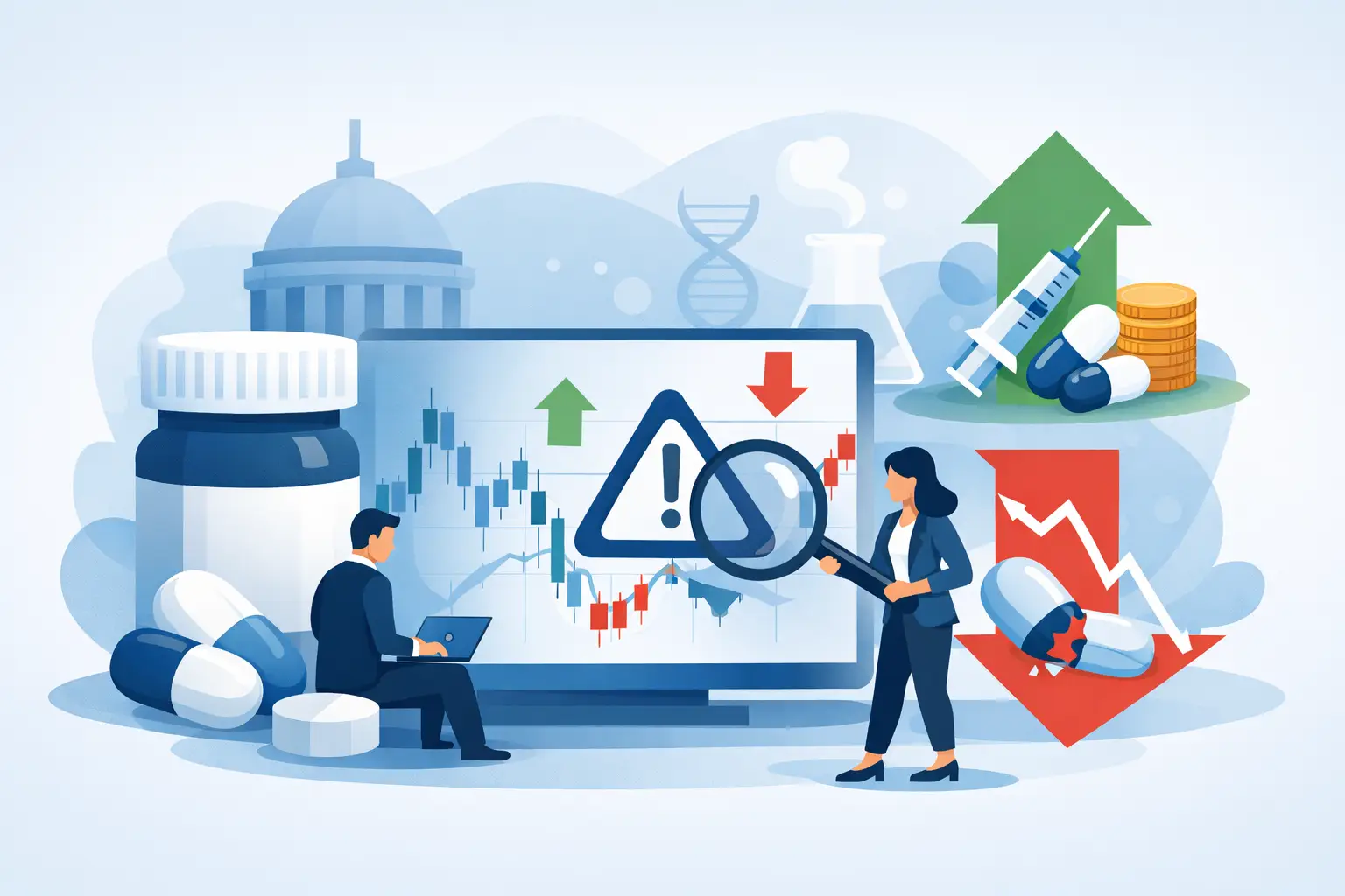 FDA Event Risk Options: What Traders Miss
