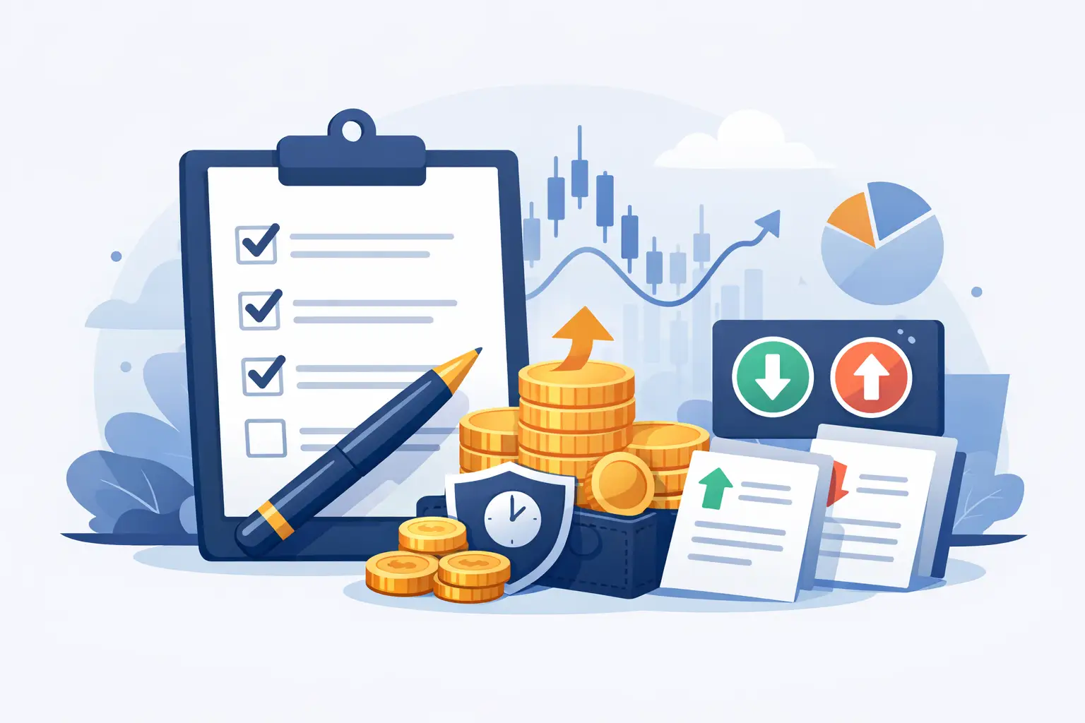 Best Premium Selling Checklist for Traders