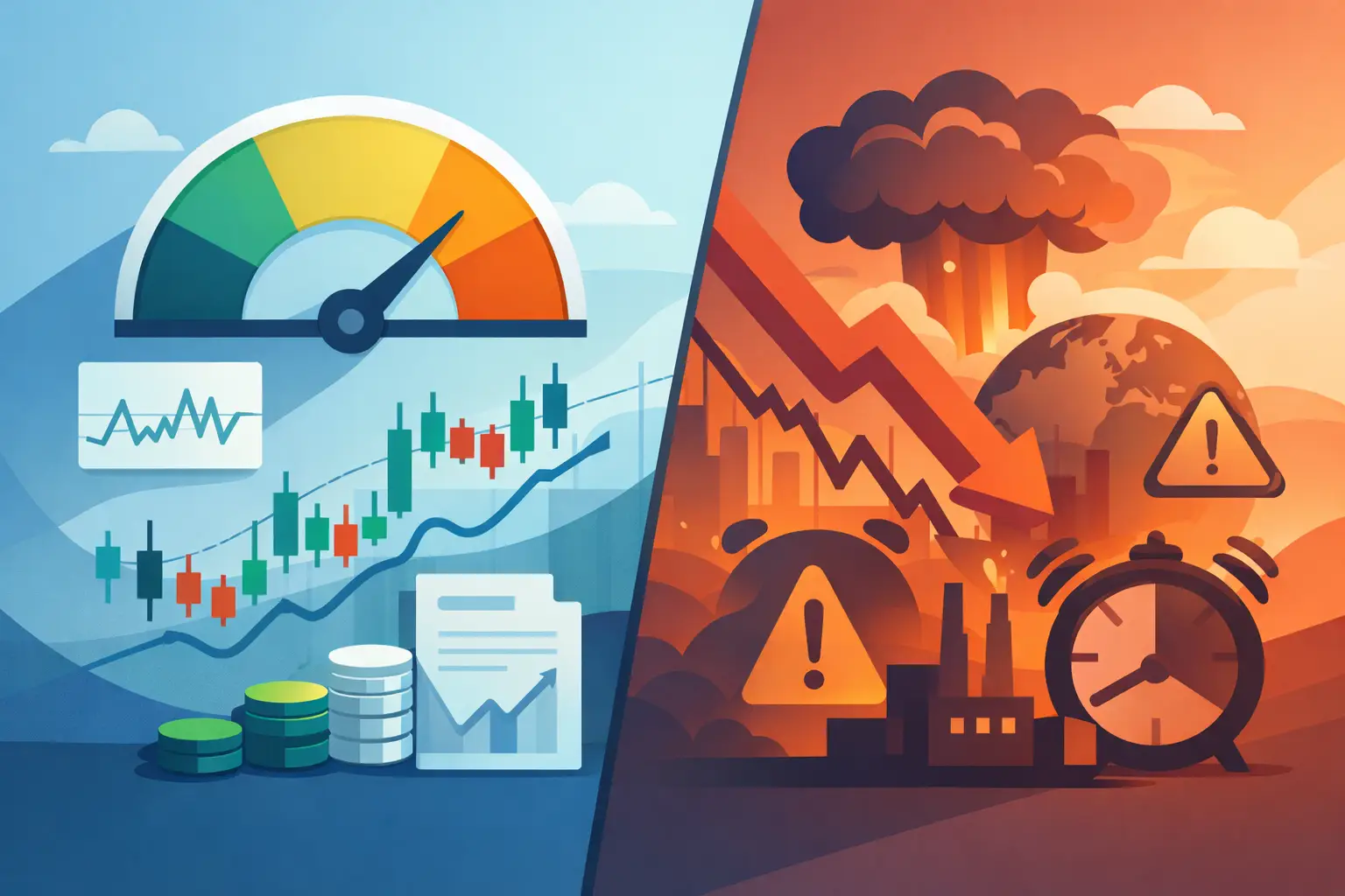 IV Rank vs Event Risk: What Option Sellers Miss