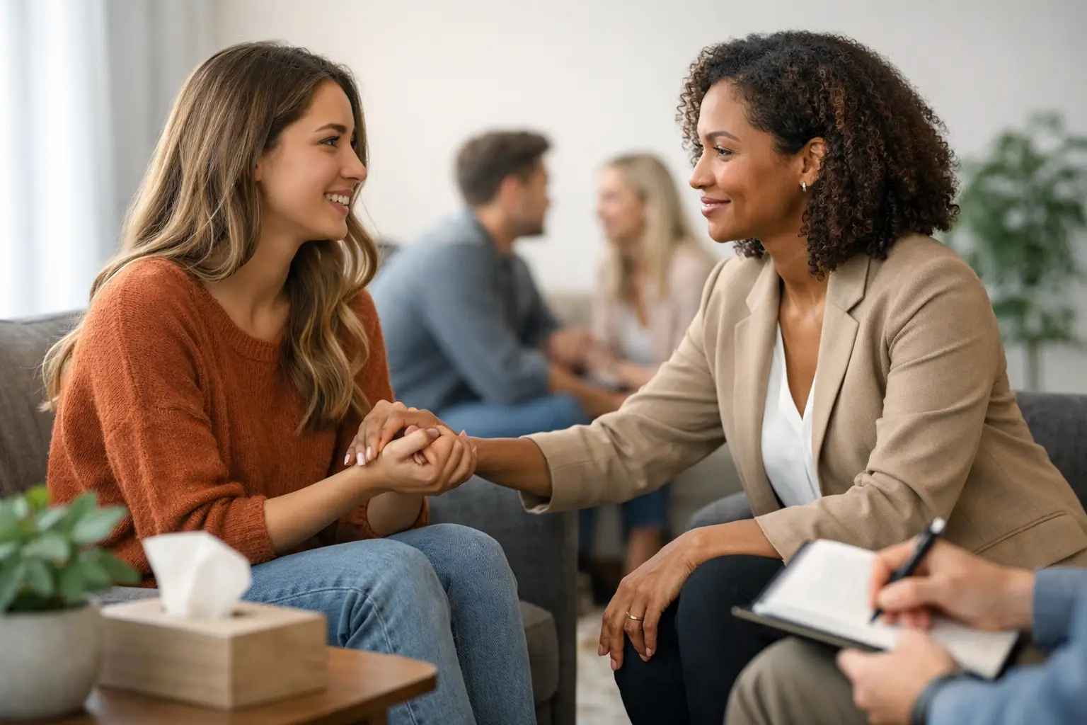 Recovery Oriented Mental Health Support That Fits