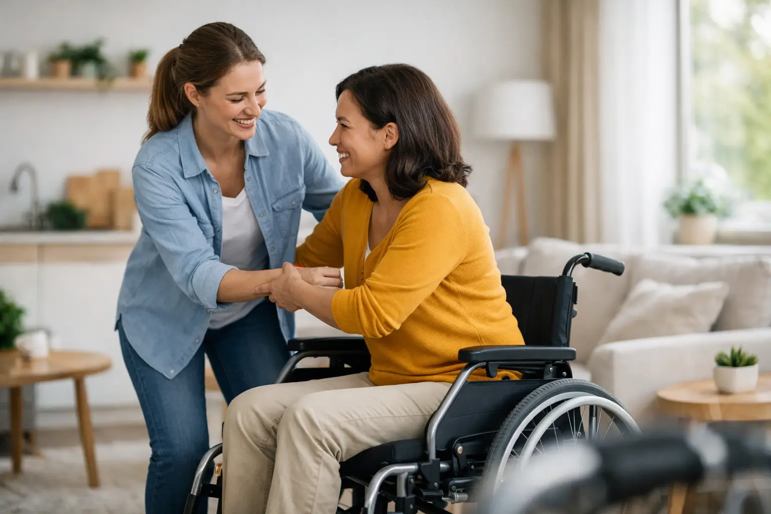 Daily Living Assistance NDIS That Fits You