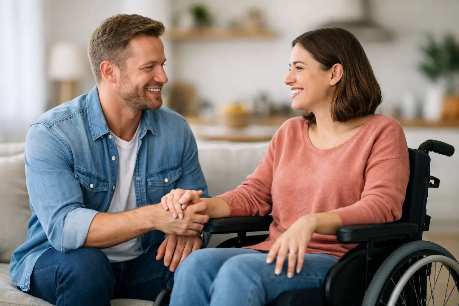 Person Centred Disability Support That Fits You