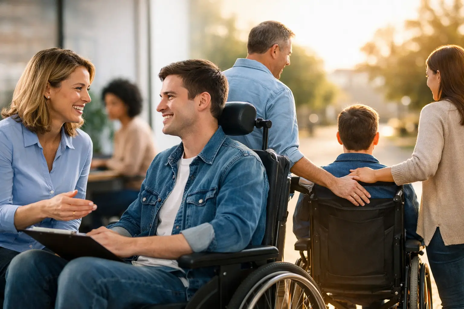 How Support Coordination Helps You Move Forward