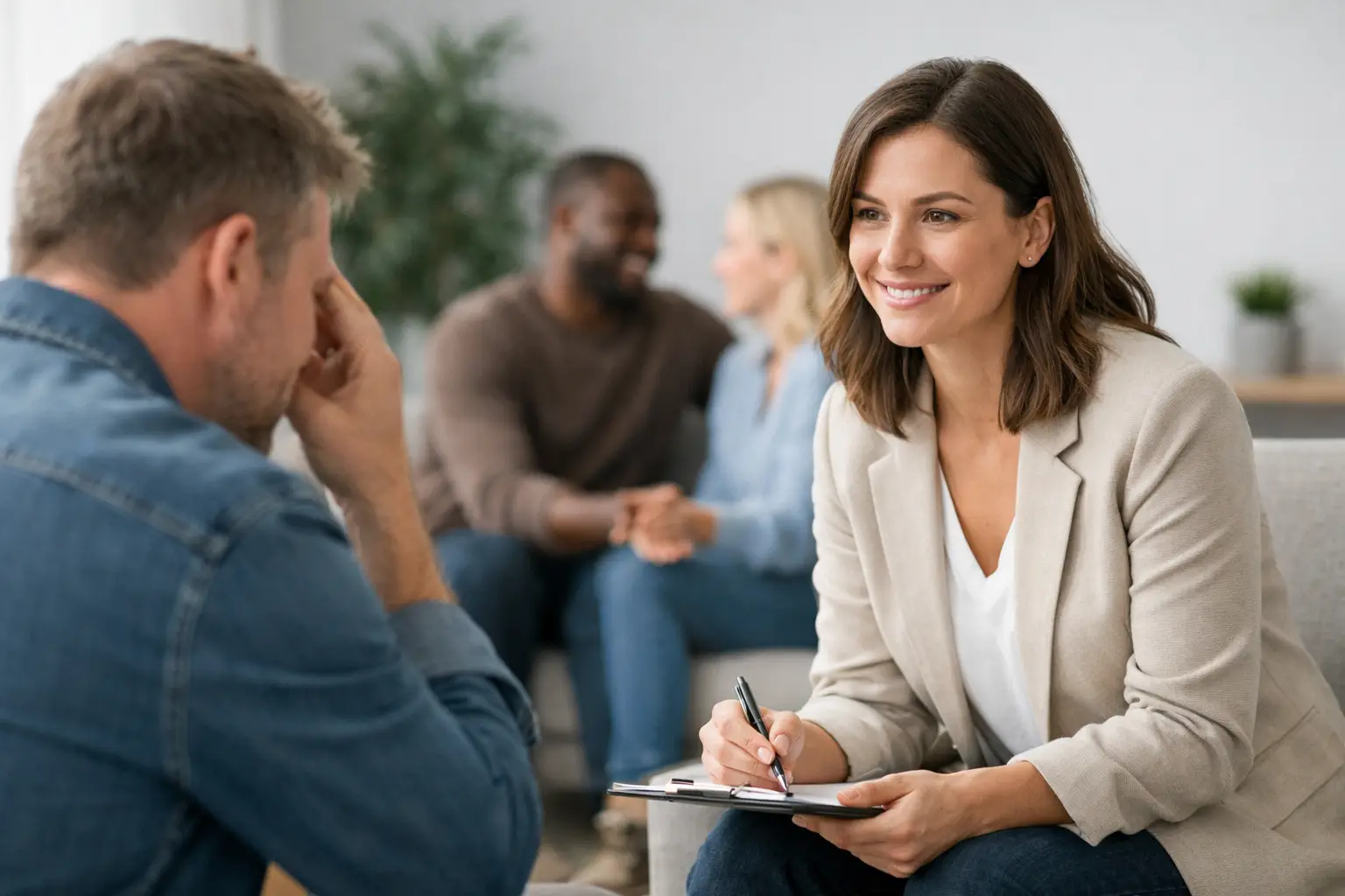 A Practical Guide to Recovery-Oriented Support