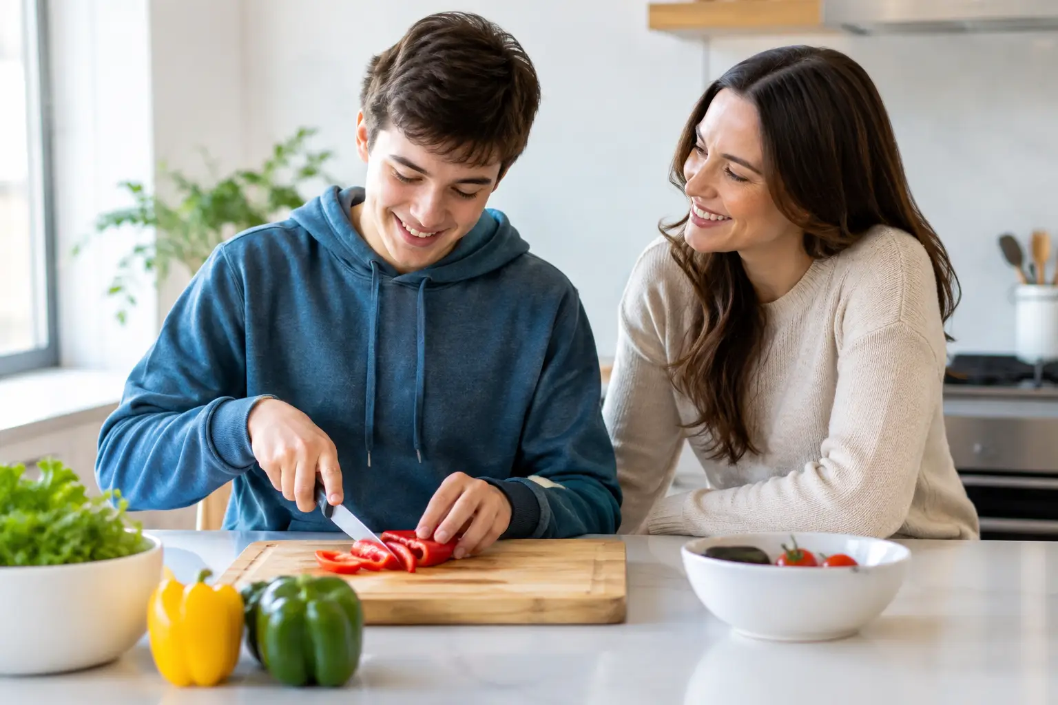 How to Build Daily Living Skills With Support