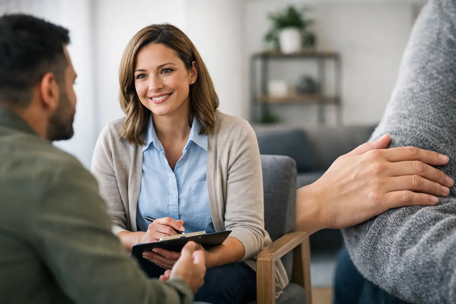 Why Qualified Mental Health Support Workers Matter