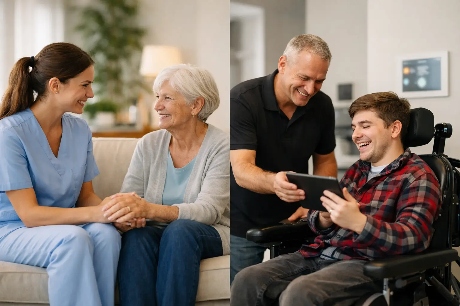 SIL versus SDA - Which Support Fits Your Home?
