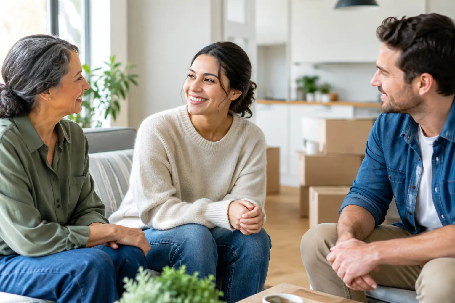A Shared Living Transition Example That Puts You First
