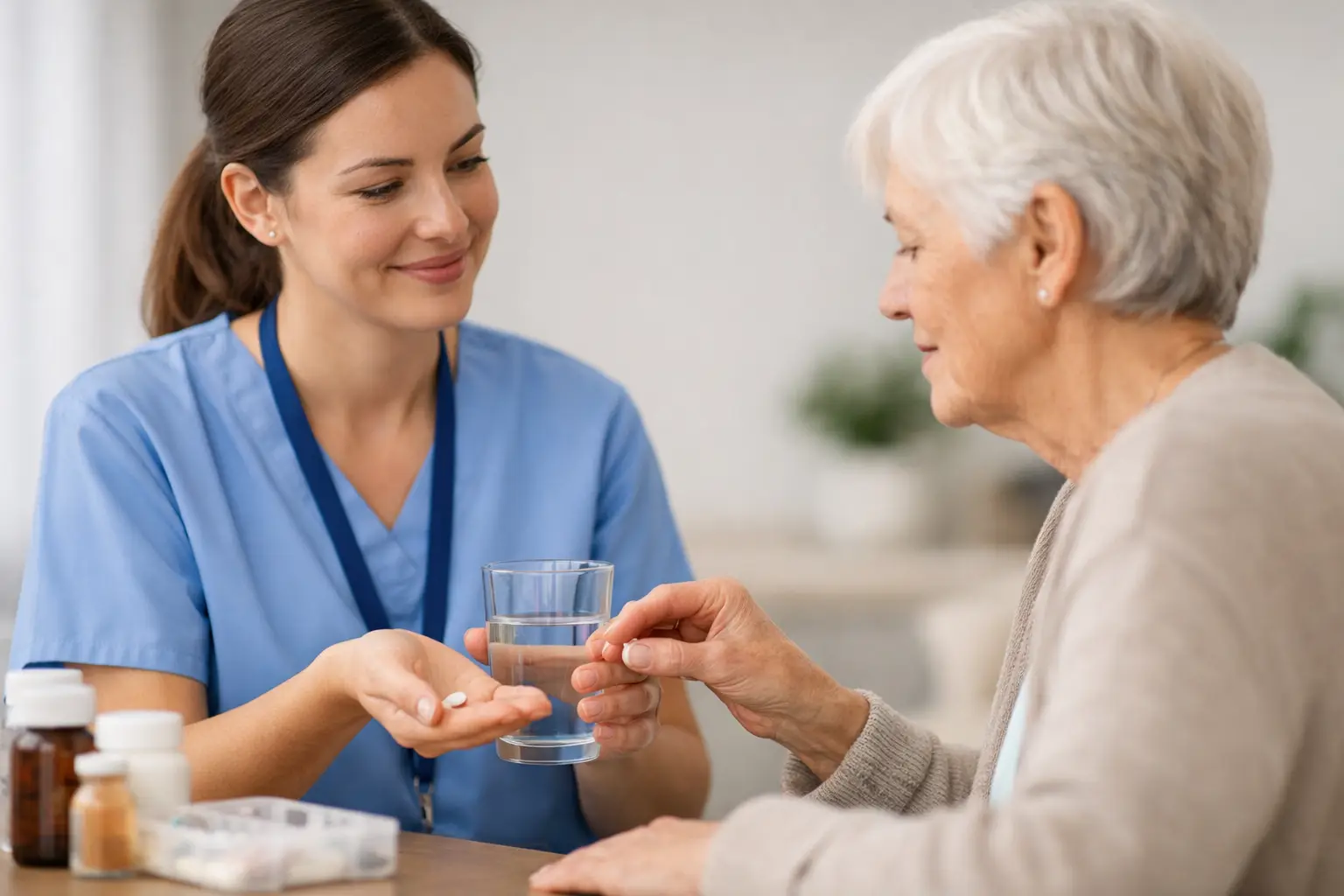 Can Support Workers Administer Medication Safely?