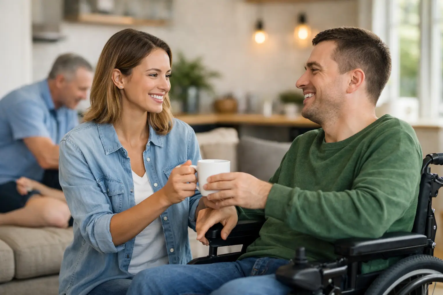 How Daily Living Support Works for NDIS Participants