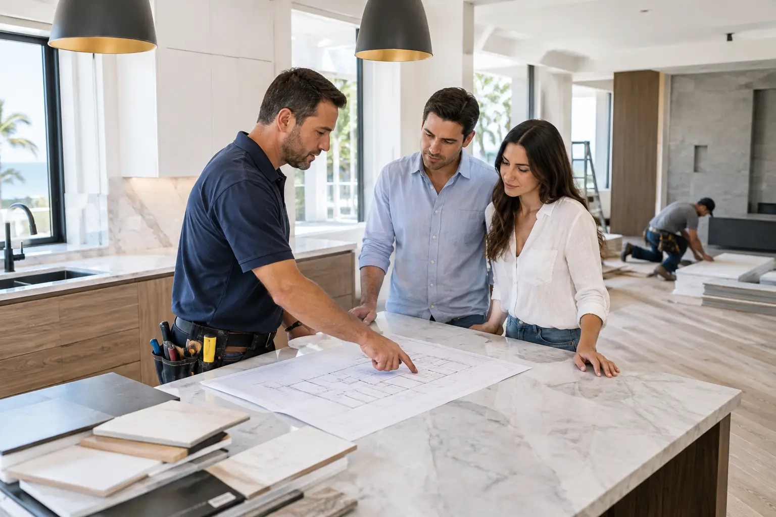 How to Choose a Remodeling Contractor in Miami