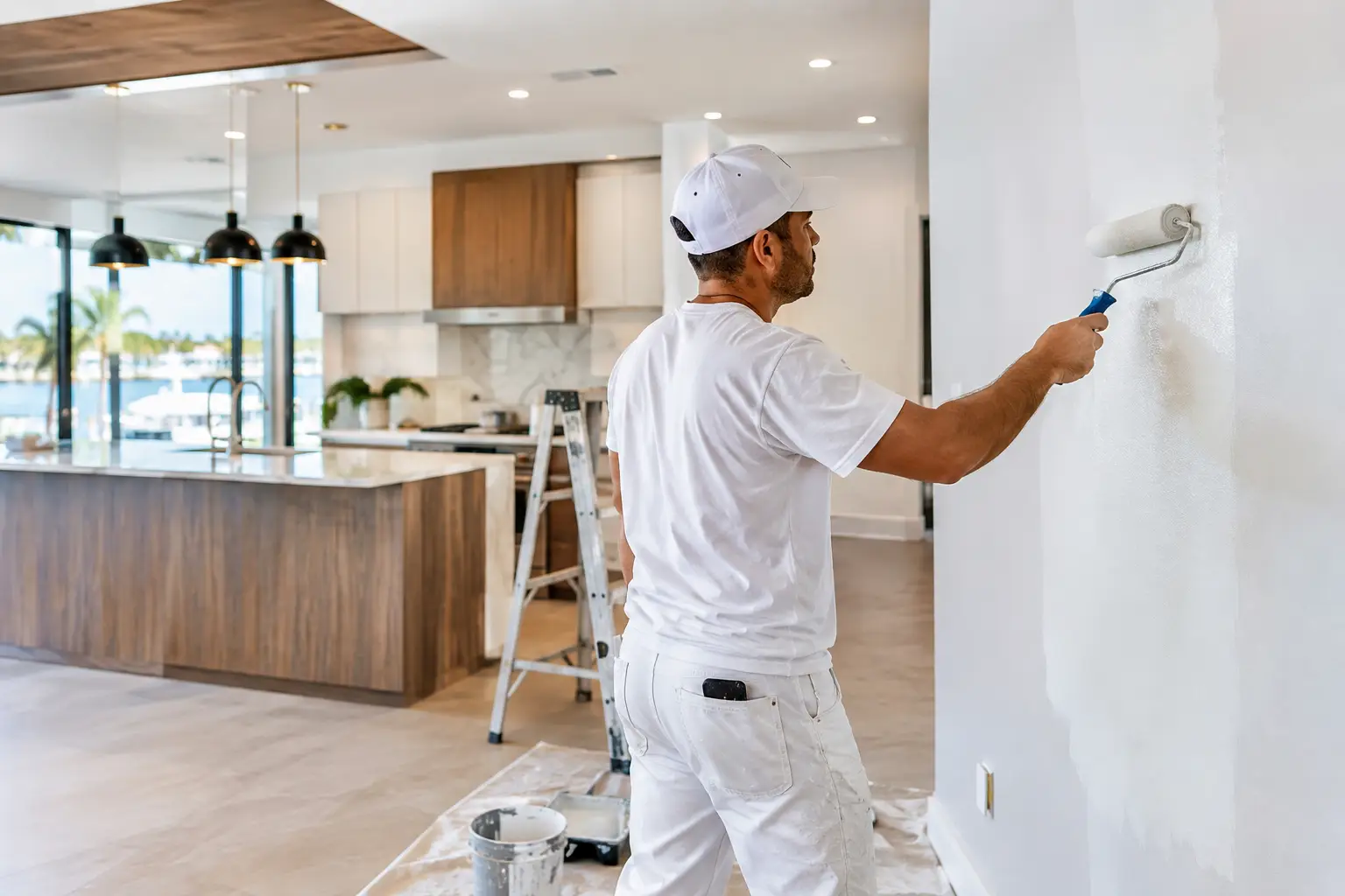 Painting Contractor Miami: What Quality Looks Like