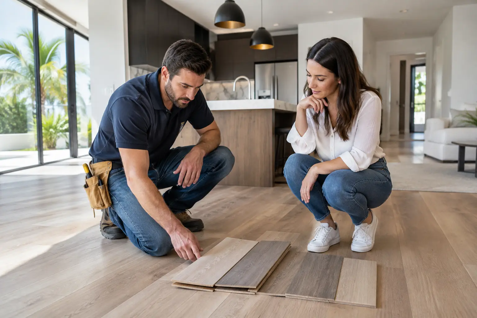 What to Ask a Flooring Contractor in Miami