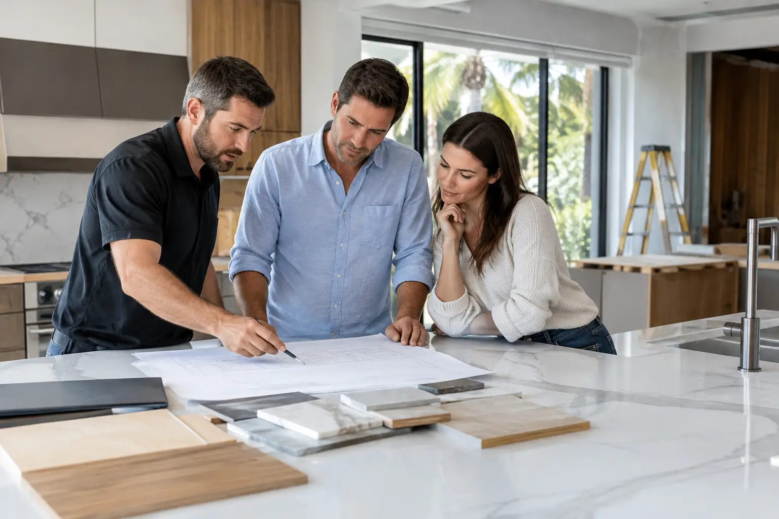 Remodeling Estimates That Keep Your Project Clear