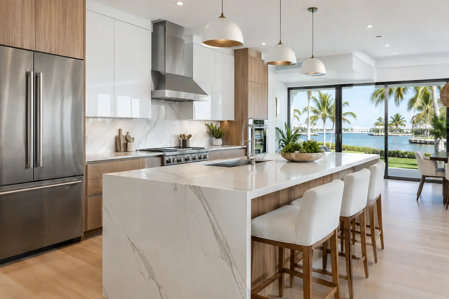 Kitchen Remodeling That Works for Miami Homes