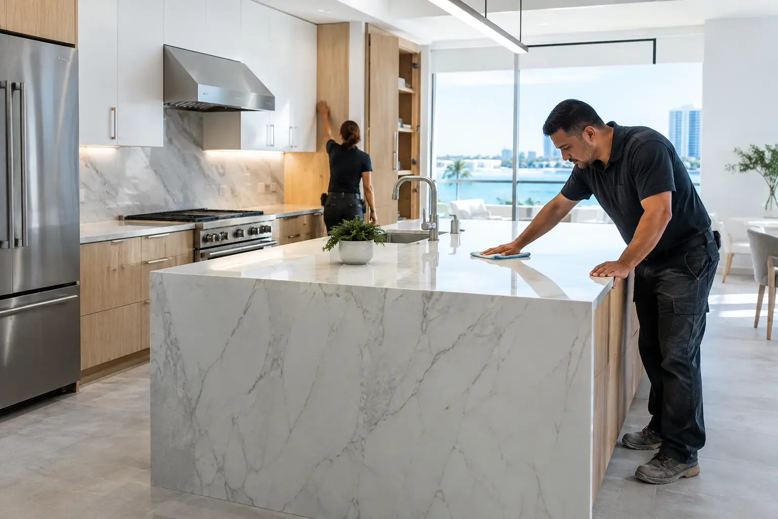 Property Turnover Services Miami Owners Can Rely On