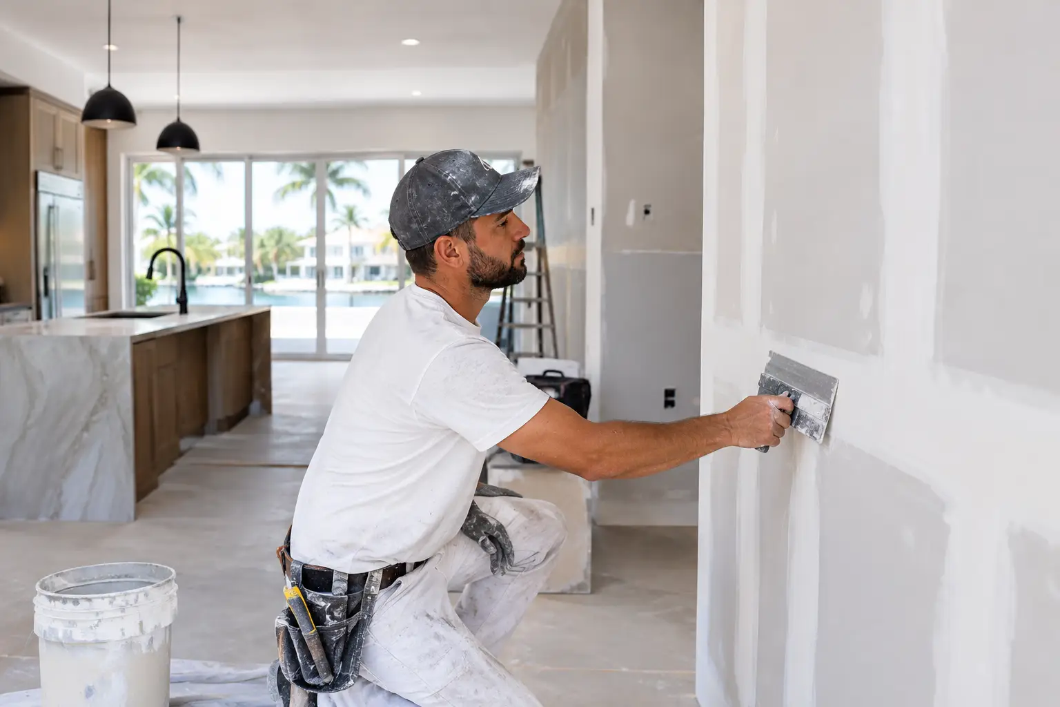 Choosing a Drywall Contractor Miami Homeowners Trust