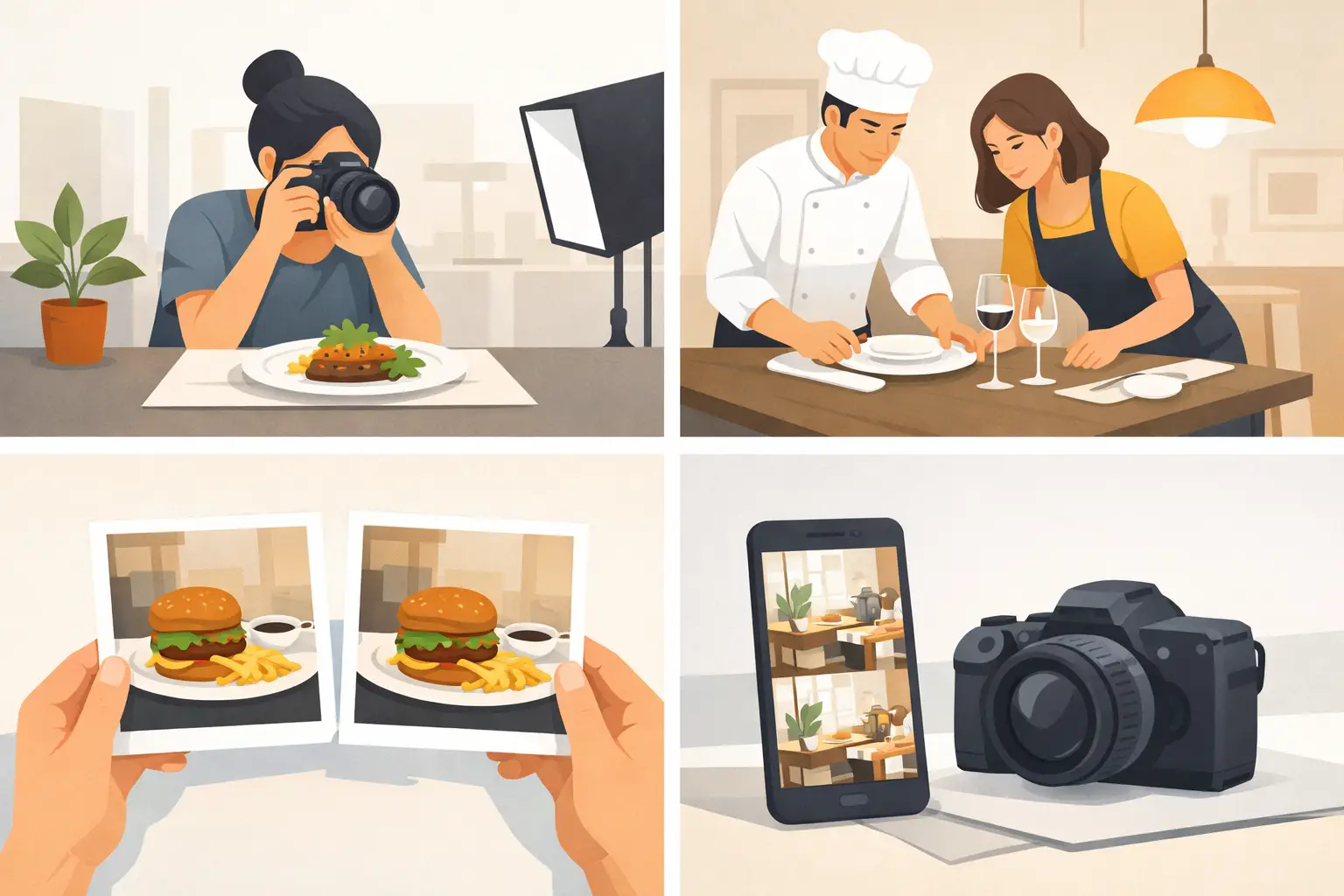 A Guide to Restaurant Image Consistency
