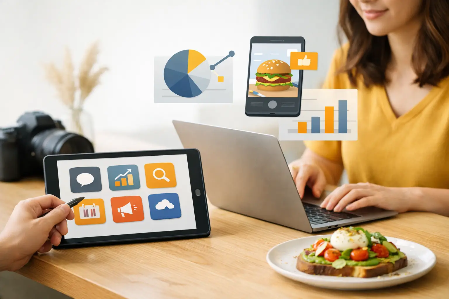 12 Best Apps for Food Marketing Teams in 2026