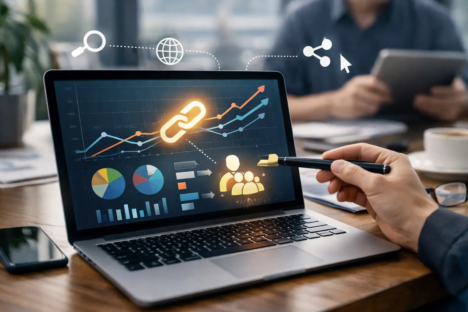 Link Tracking: See What Brings You Leads