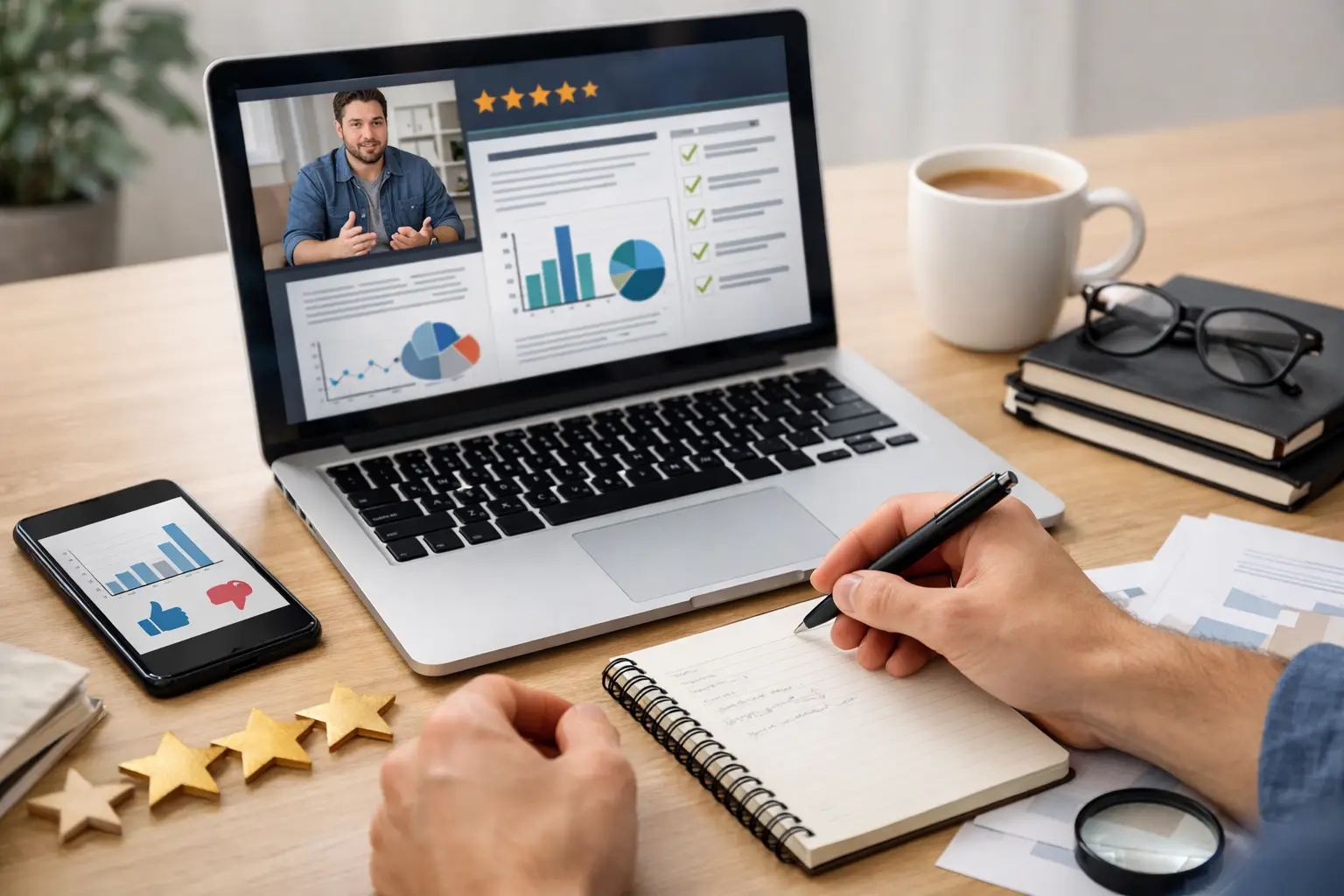 What an Affiliate Course Review Should Reveal