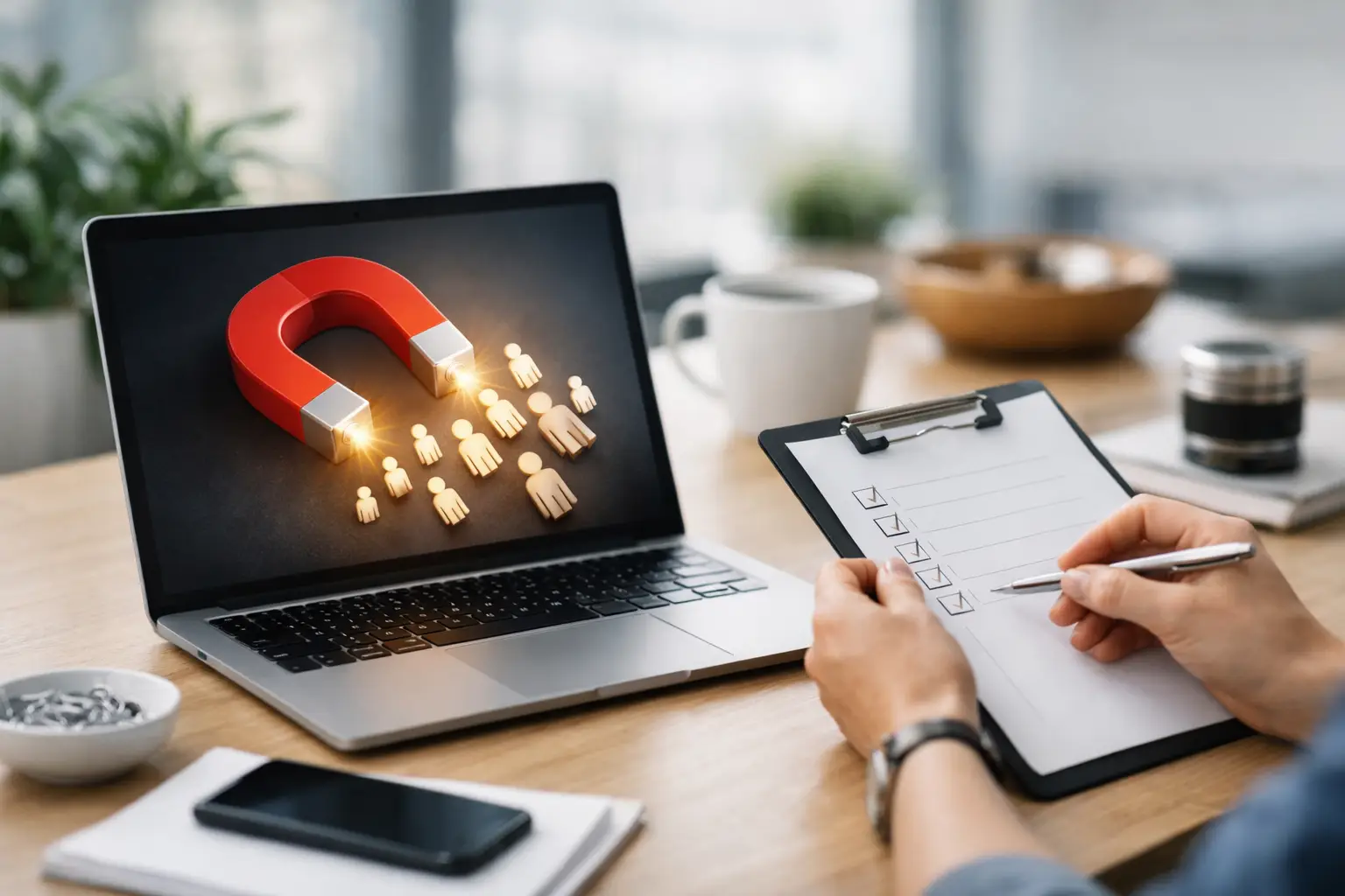 Lead Magnet Guide: Build Your First List