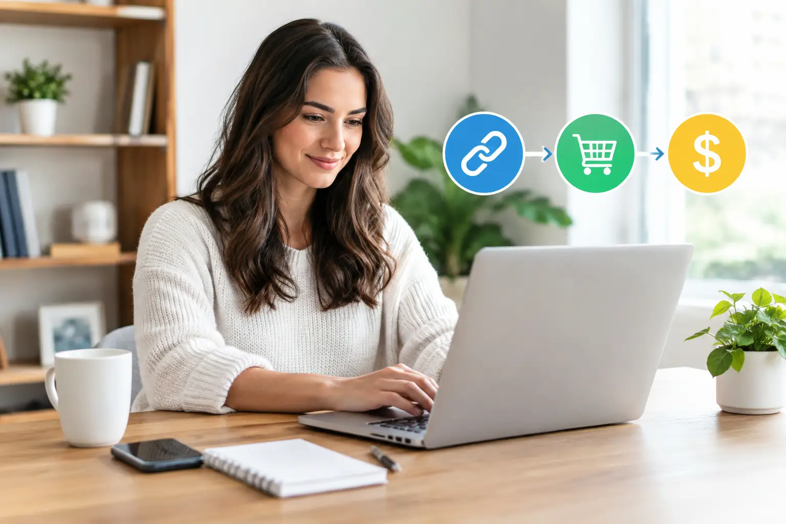 How to Make Money Online With Affiliate Links