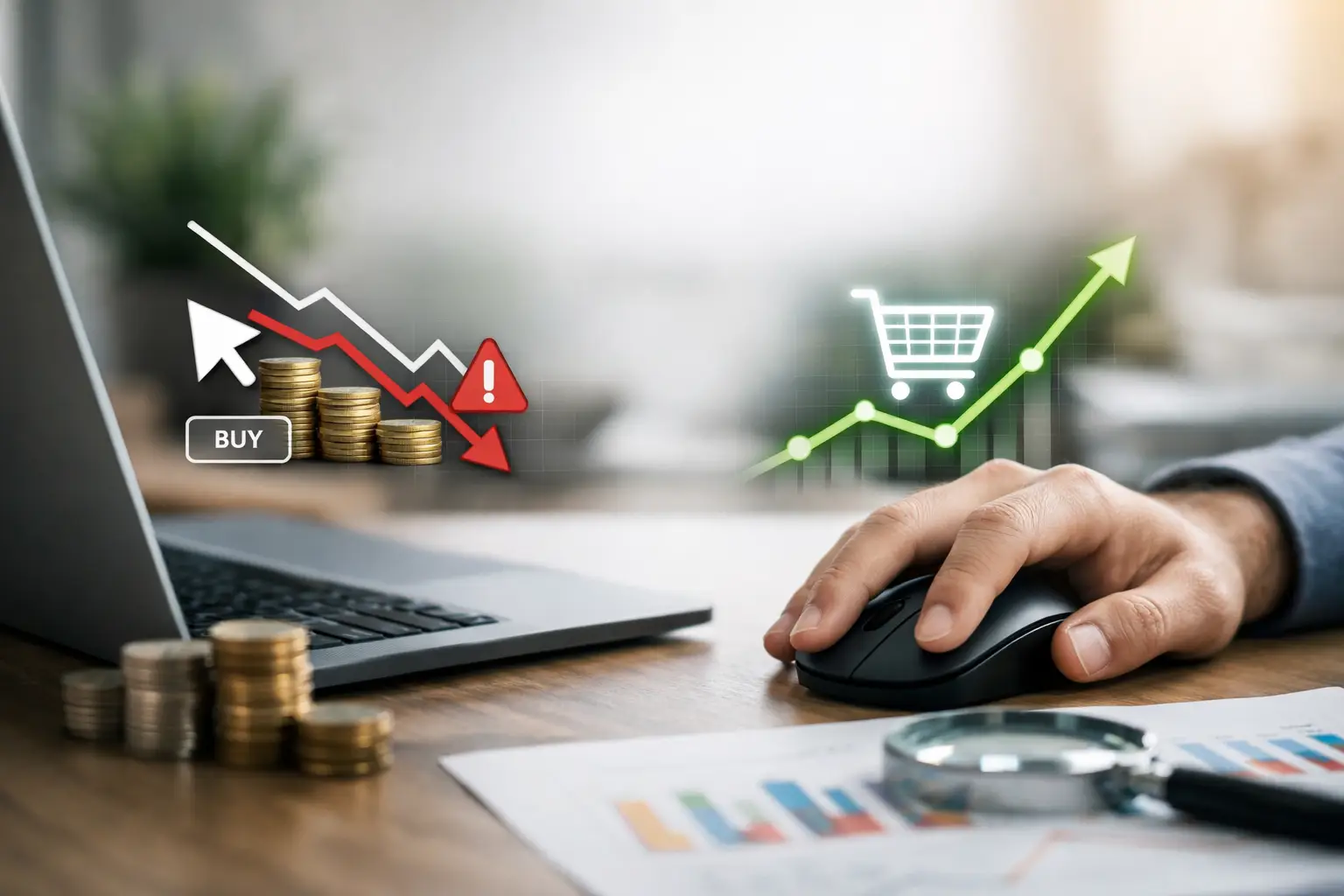 Why Are Affiliate Clicks Not Converting? Fix It