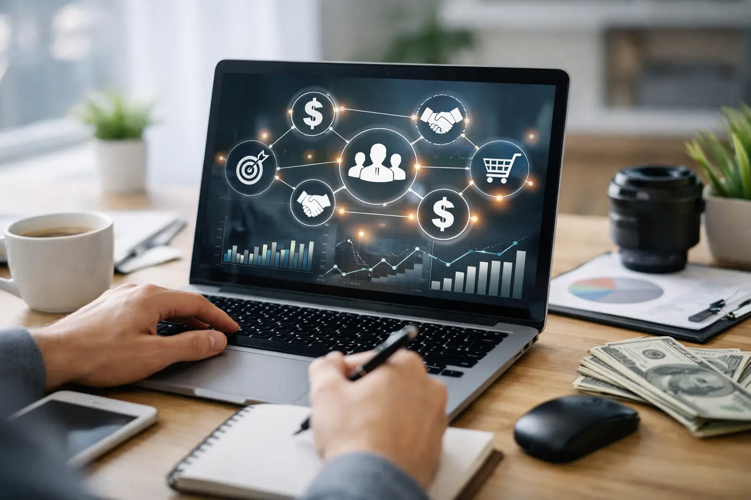 7 Best Affiliate Networks for Beginners