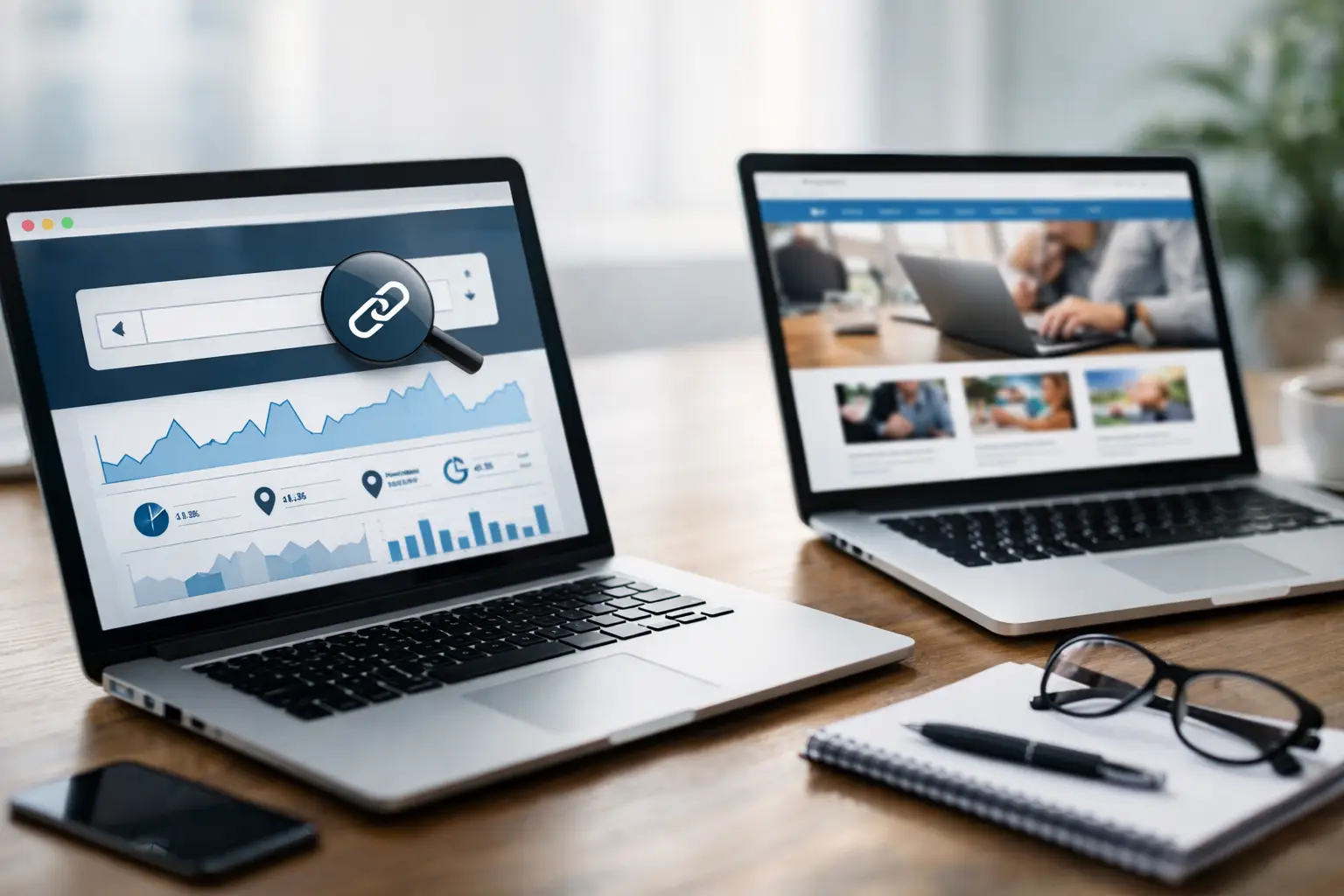 Tracking Link vs Website: What Beginners Need
