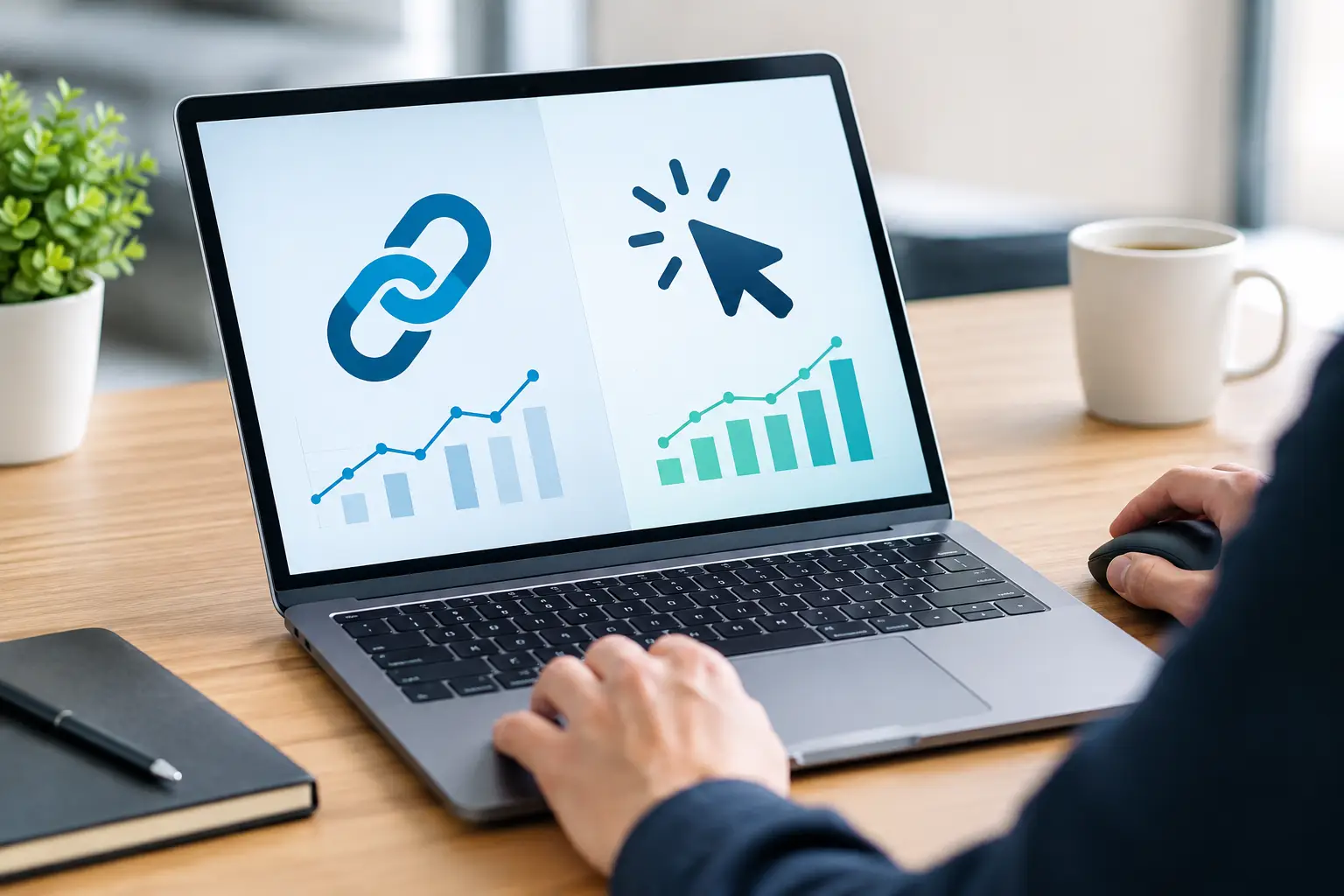 Link Tracking vs Click Tracking Explained