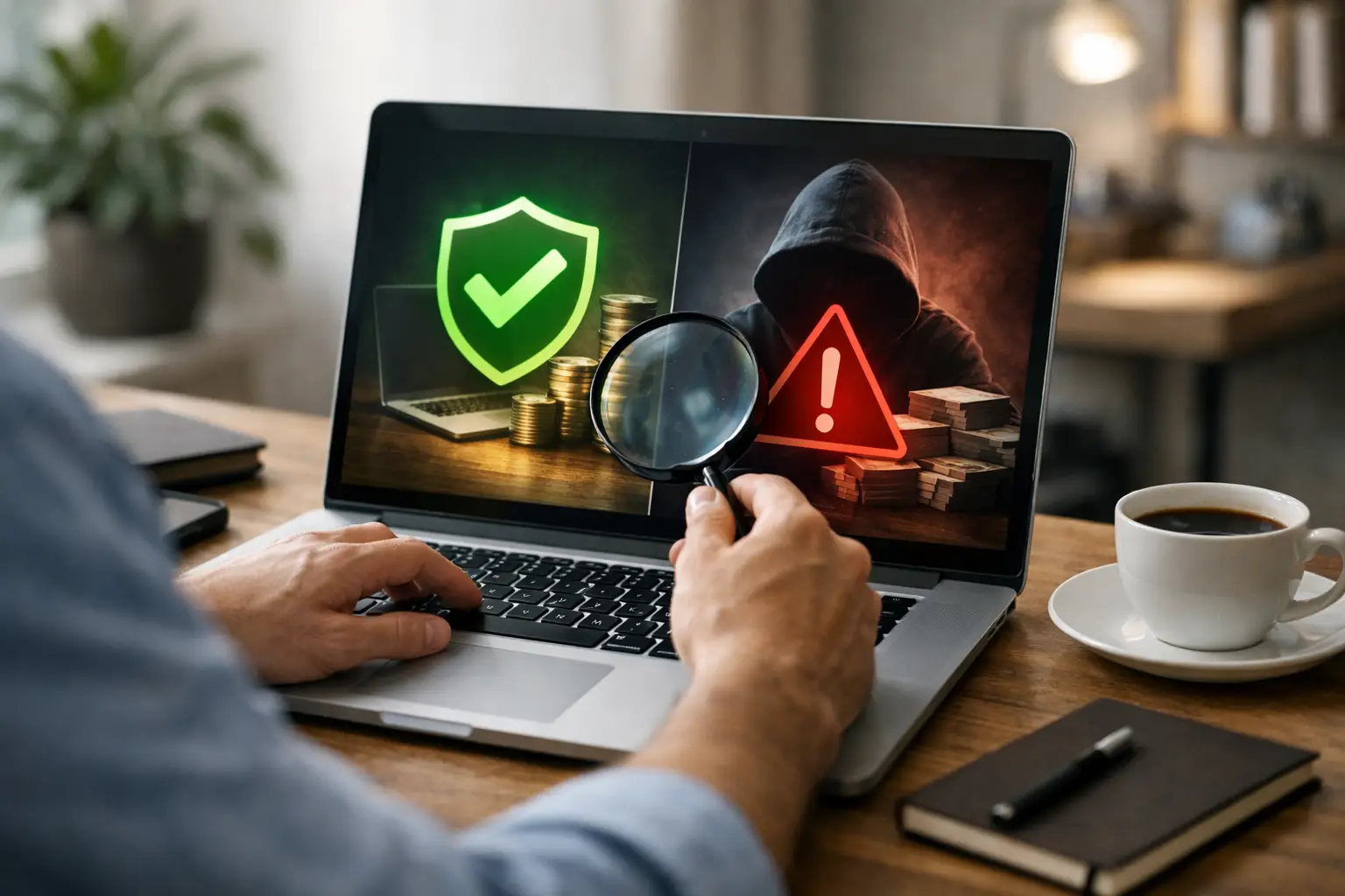 How to Avoid Affiliate Scams Before You Join