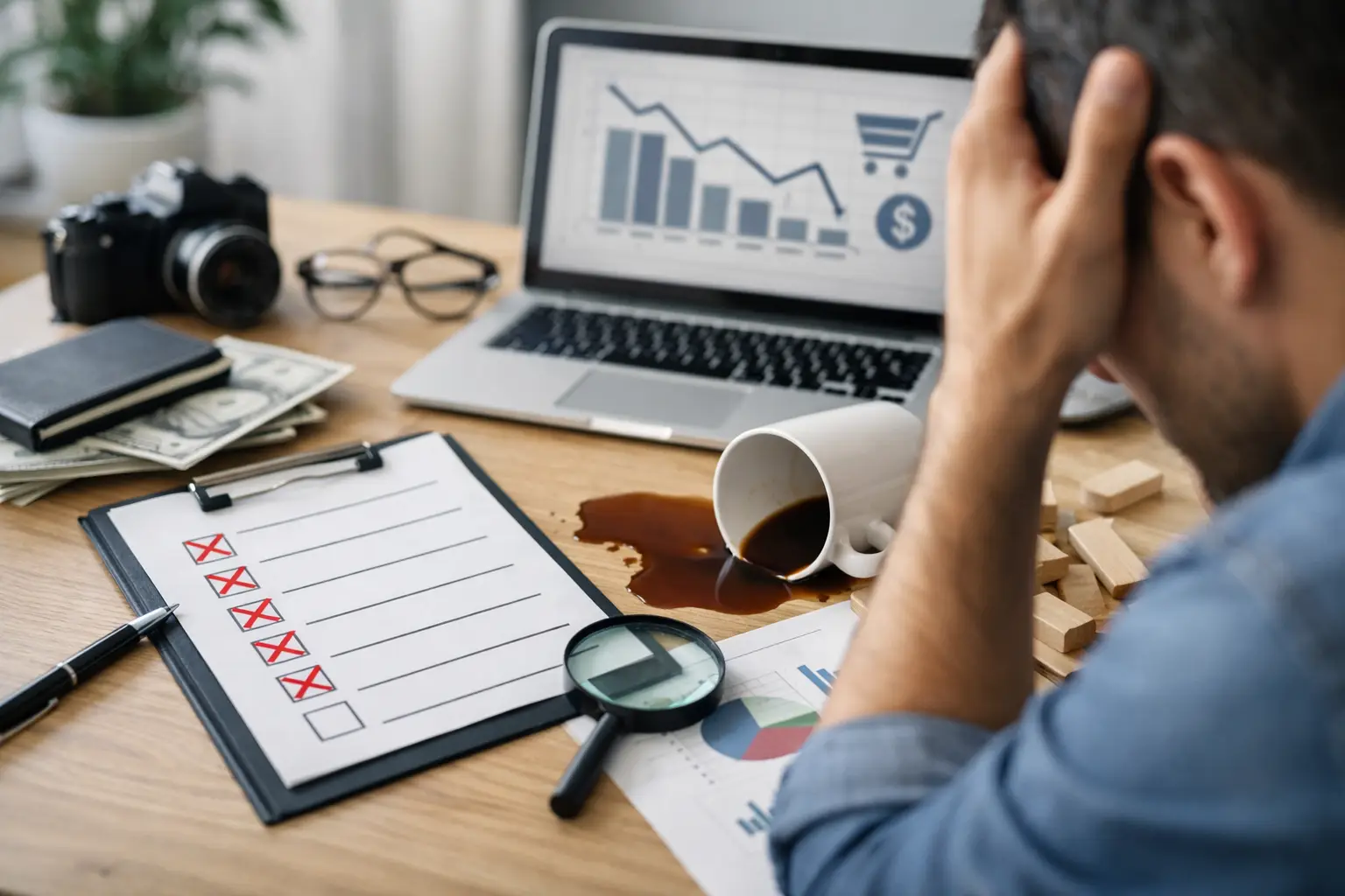 10 Top Affiliate Beginner Mistakes to Avoid