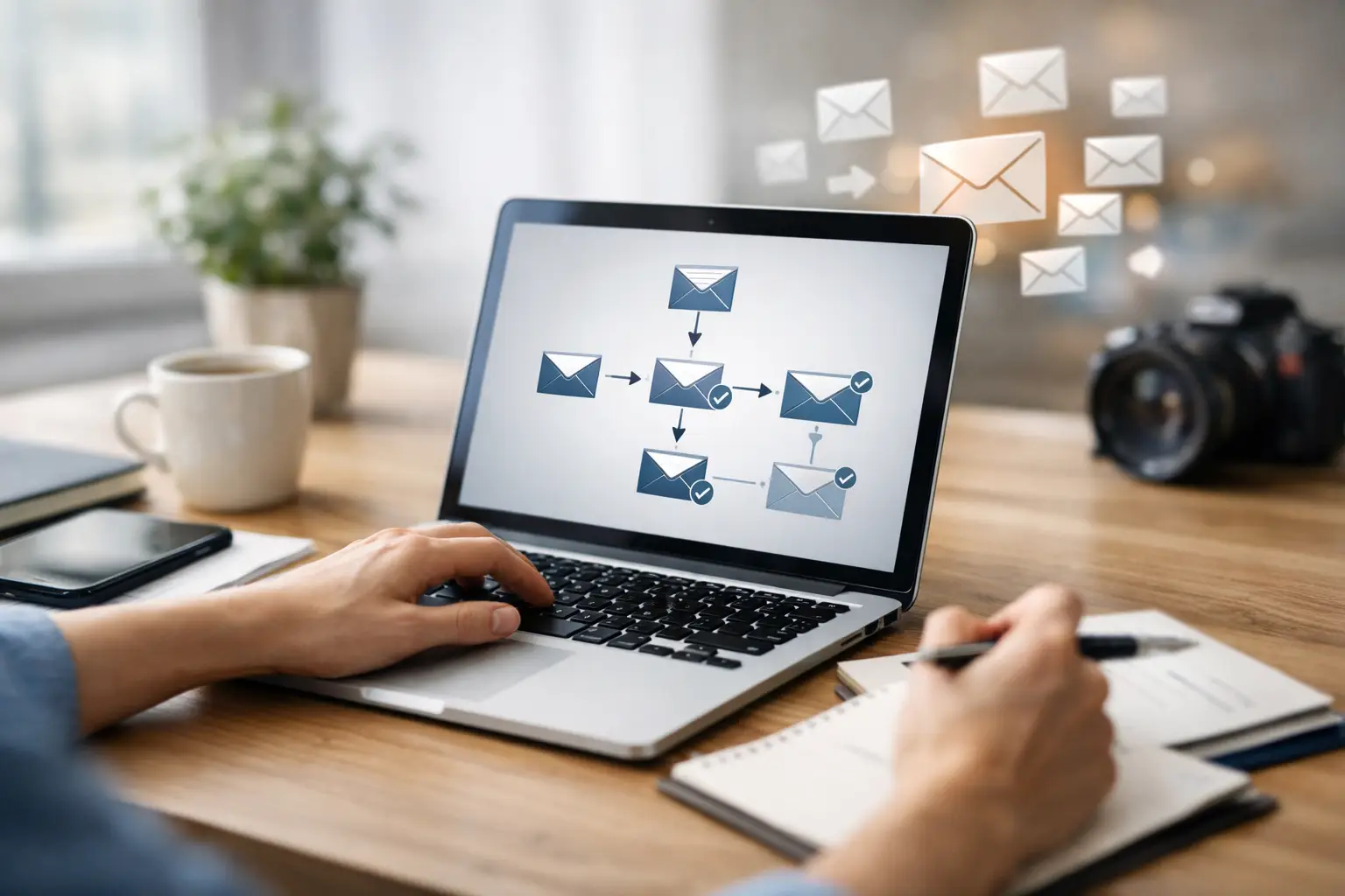 Email Sequence Guide for New Affiliate Marketers