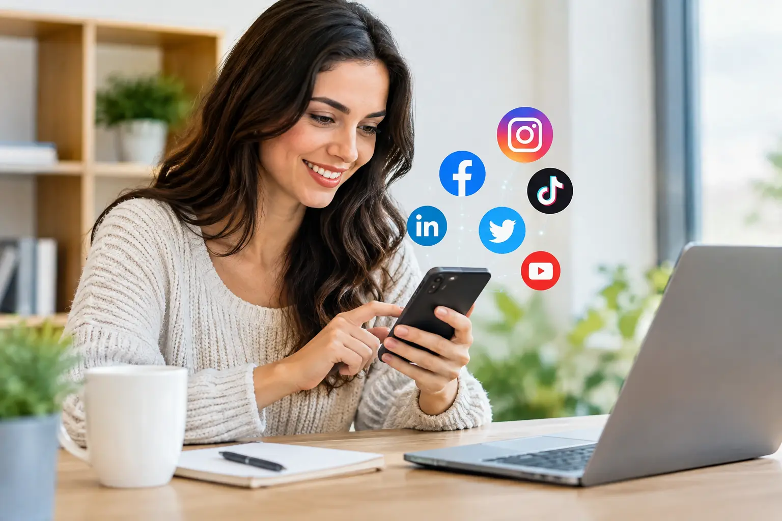 How Affiliates Use Social Media to Get Leads