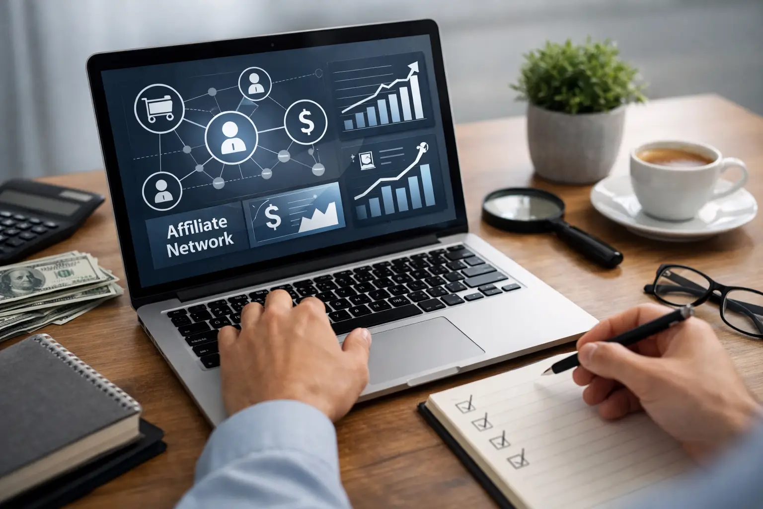 Affiliate Network Review: What Beginners Should Check
