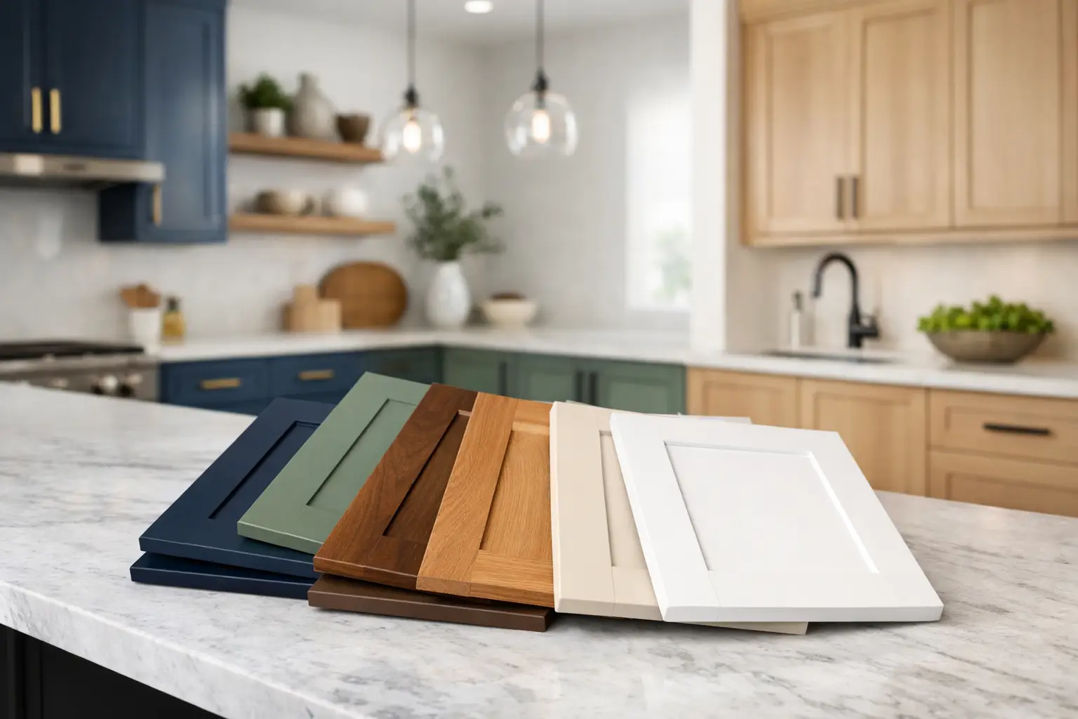 Best Cabinet Colors for Kitchens in 2026