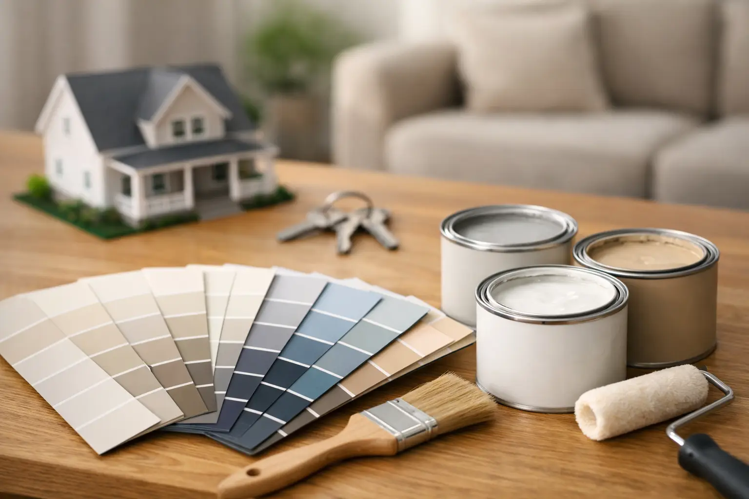 Best Paint Colors for Resale That Work