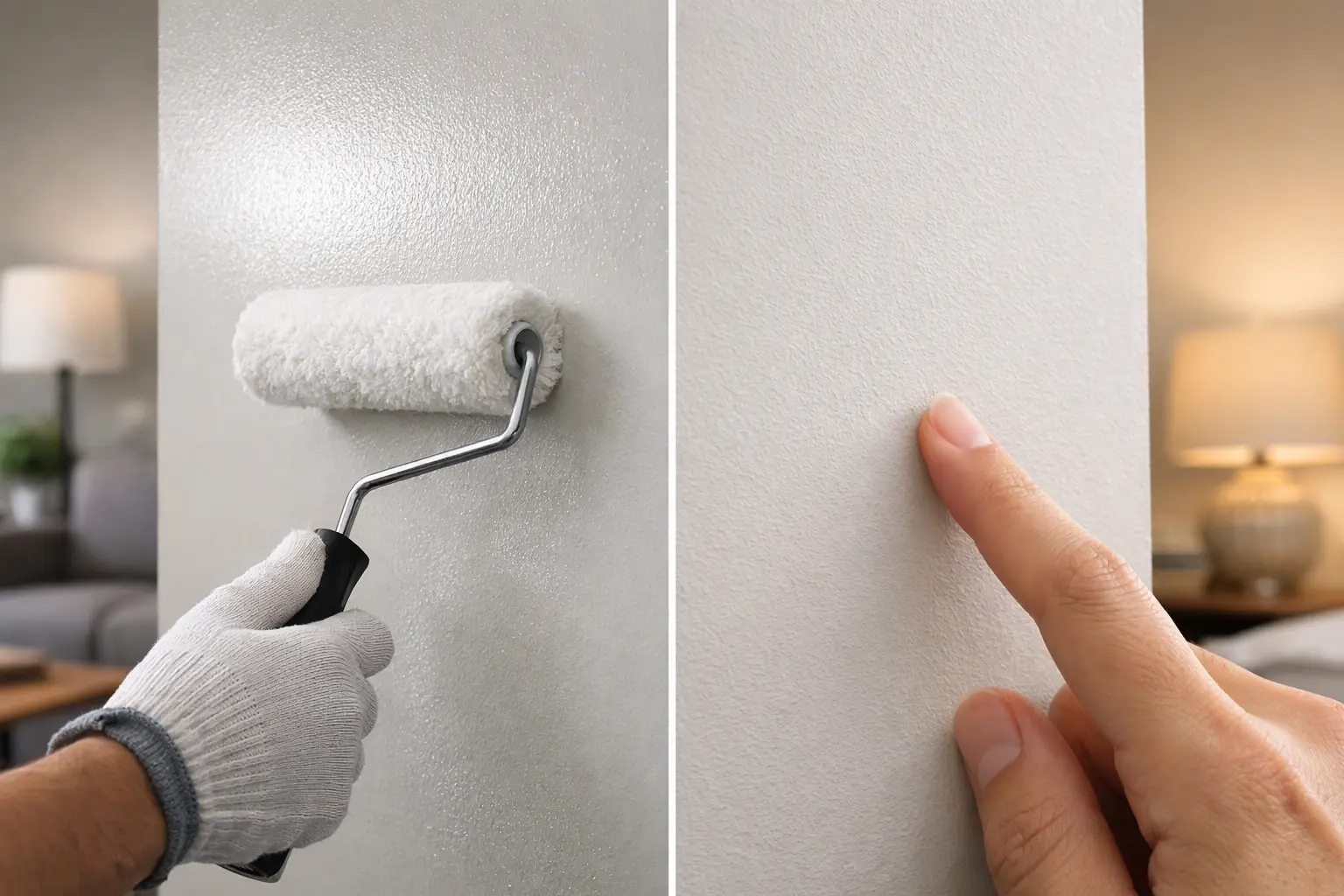 Satin vs Eggshell Walls: Which Finish Wins?