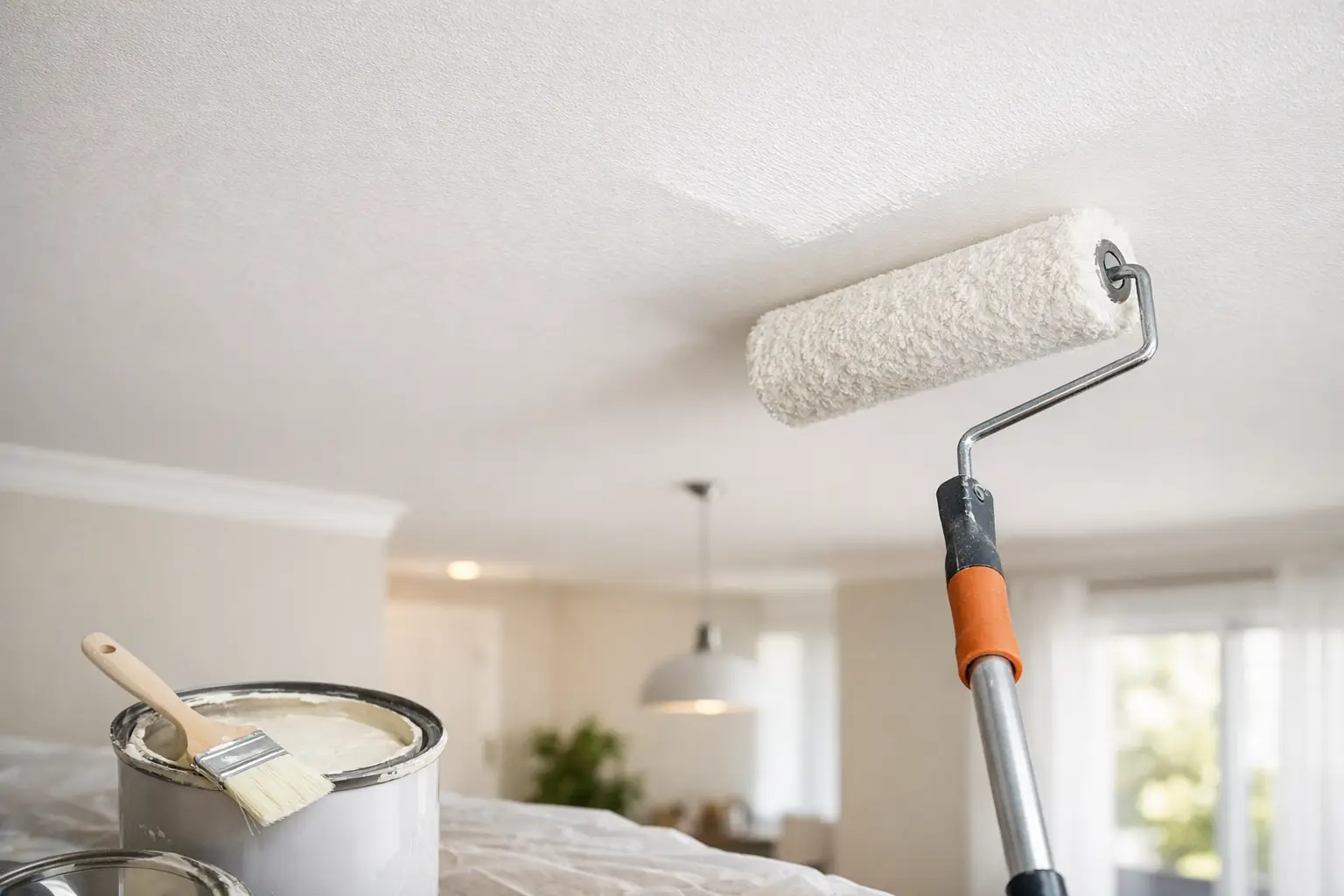 Best Paint Finishes for Ceilings That Work