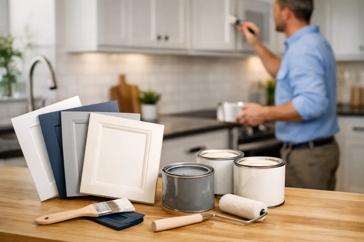 Cabinet Paint Finish Review for Homeowners