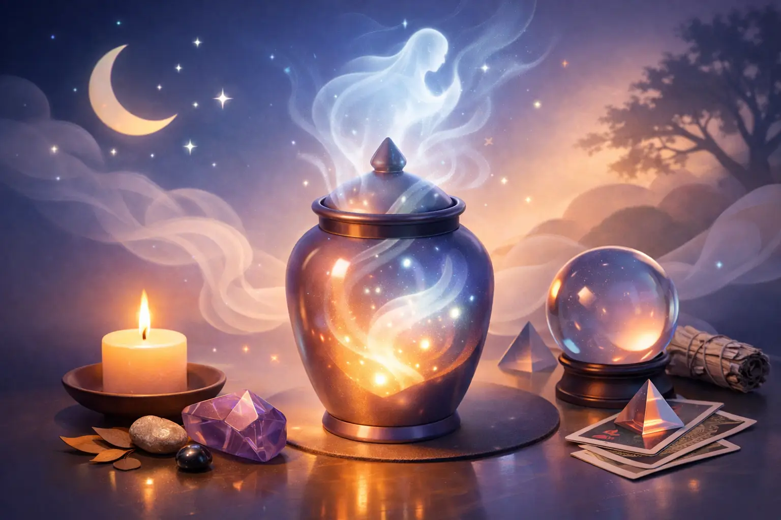 What Is a Spirit Vessel and How Does It Work?