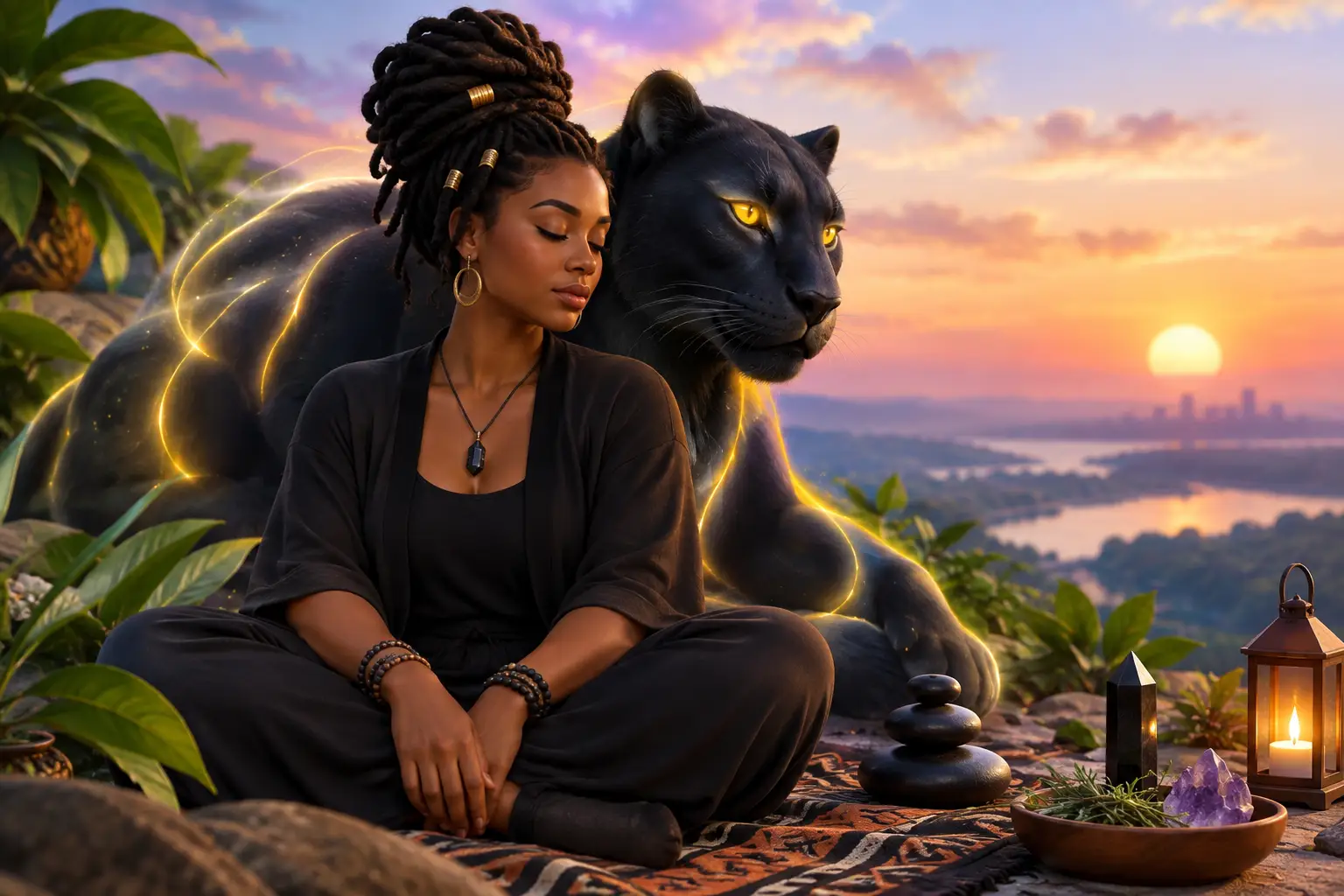 Black Arts Spirit Companion: A Grounded Approach