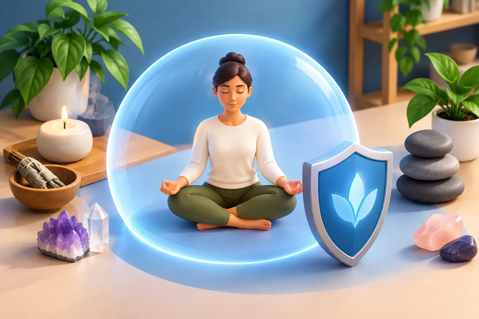 Spirit Keeping Safety for a Stronger Practice