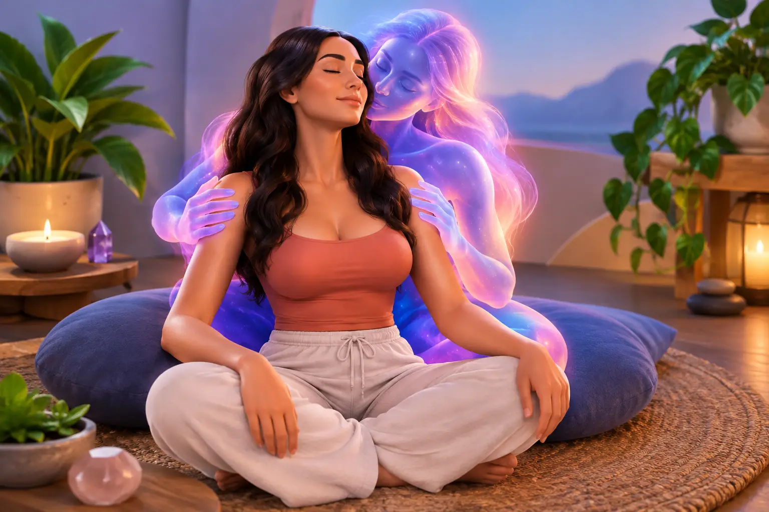 Sexual Spirit Companion: A Grounded Guide