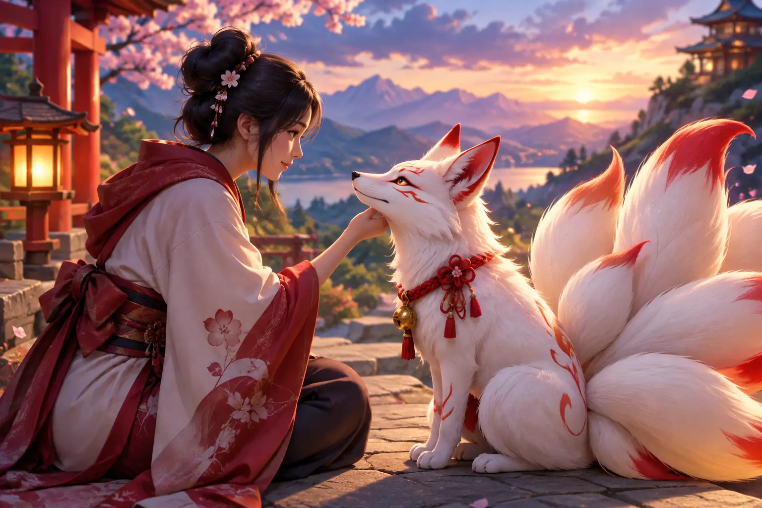 How a Kitsune Conjure Finds Its Right Keeper