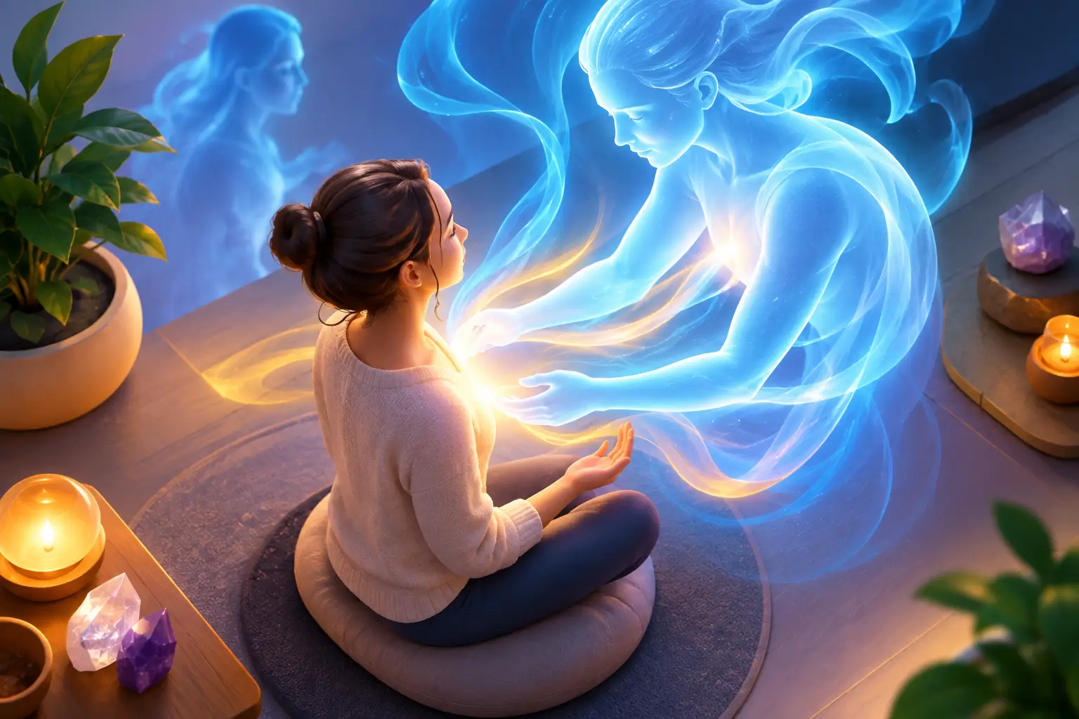 Direct Spirit Binding: What Changes for You