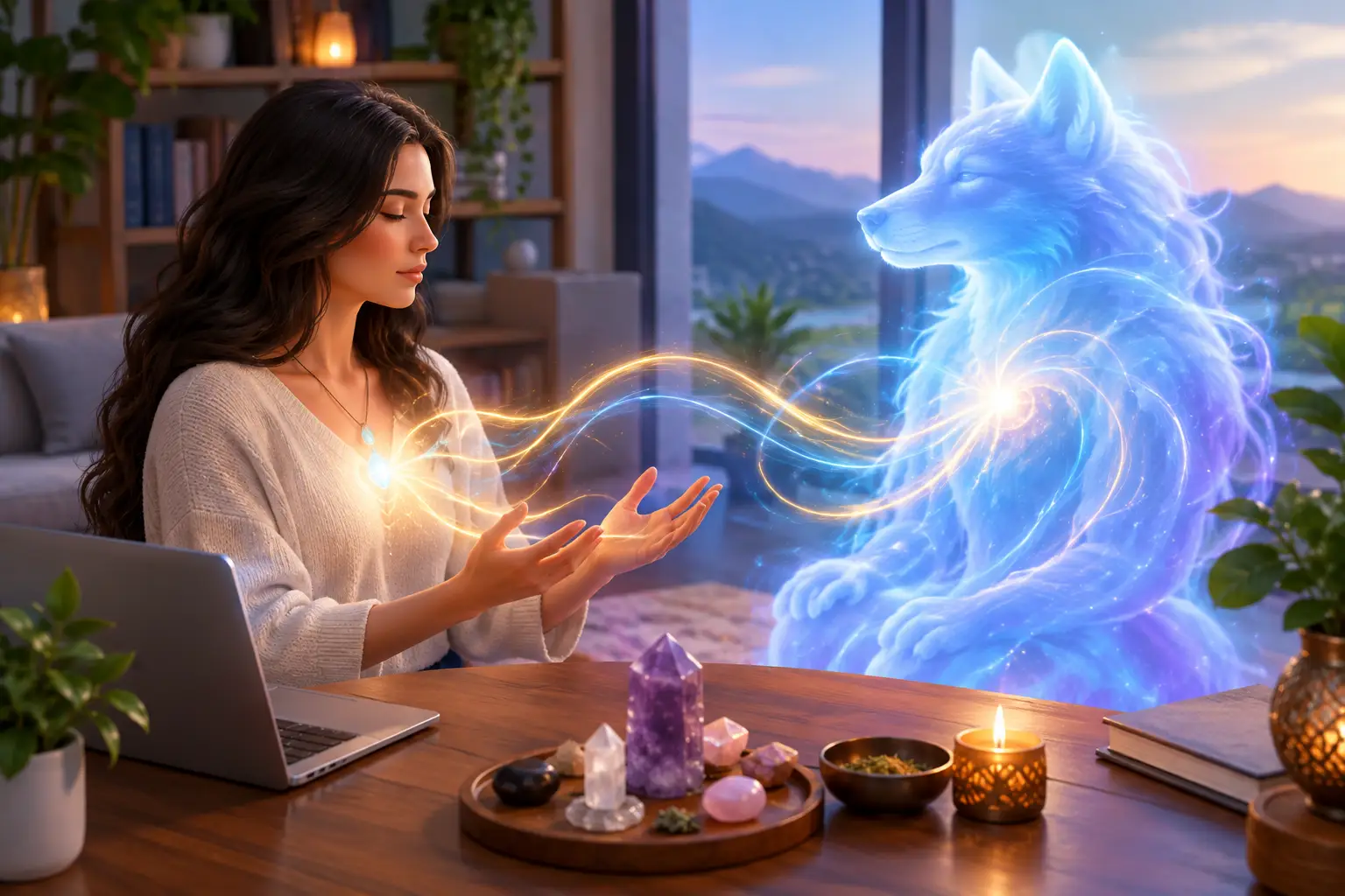 How Remote Spirit Binding Works for Your Path