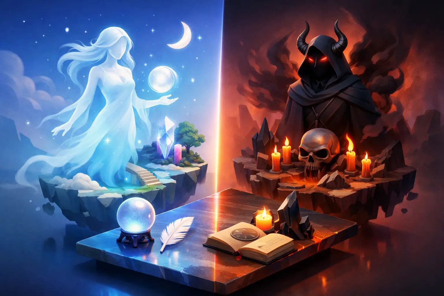 Spirit Companion vs Entity Companion Explained